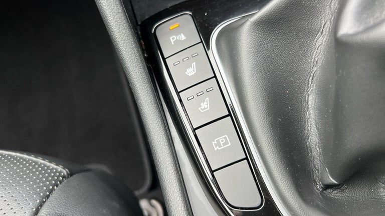 2021 Hyundai TUCSON 1.6 TGDi Ultimate 5dr 2WD Petrol Estate Estate Petrol Manual