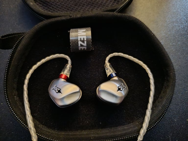 image for Meze Audio RAI solo IEMs