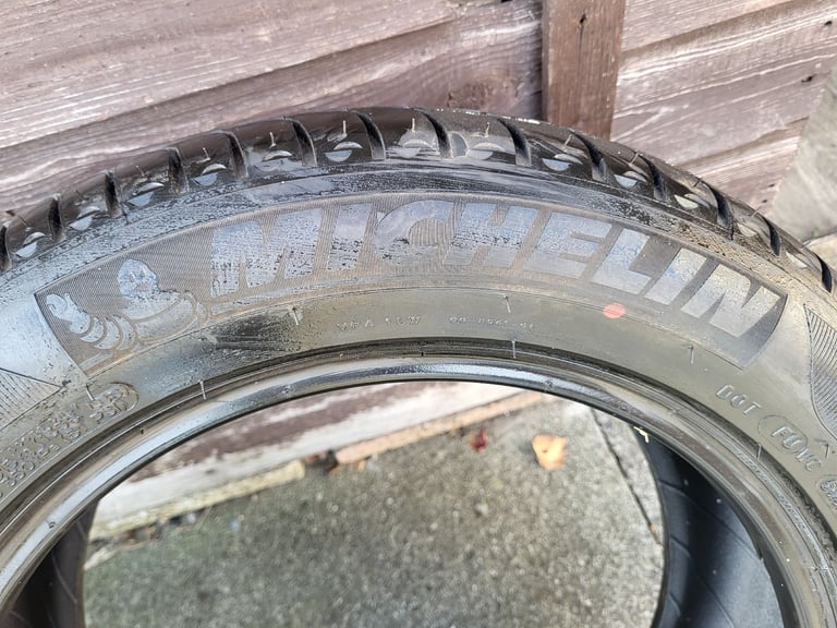 image for 205  55 16 tyre  Michelin premacy