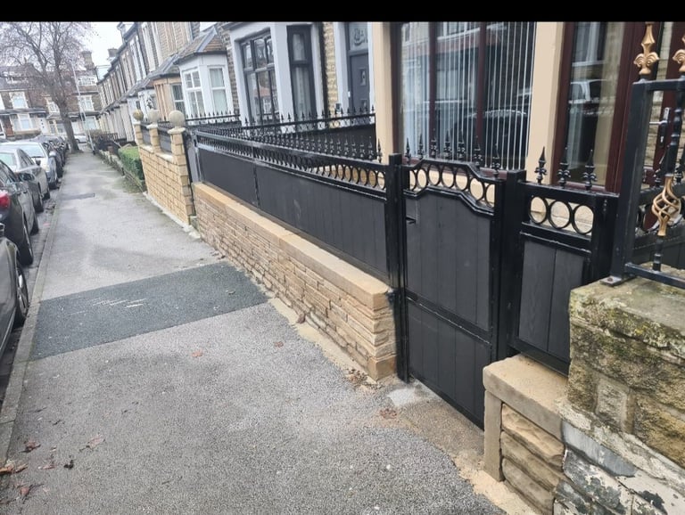 Gates and Railings 