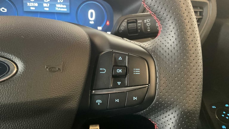 2025 Ford Kuga 2.5 PHEV ST-Line 5dr CVT SUV Plug-In Hy Automatic