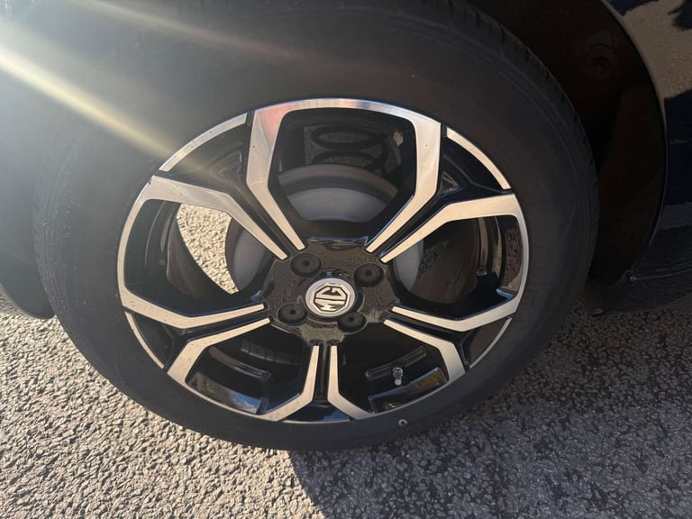 2022 MG MG3 1.5 MG3 Exclusive Nav VTi-Tech 5dr Hatchback Petrol Manual