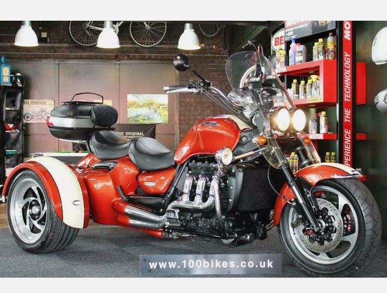 WANTED!! GRINNALL TRIKE. INDIAN, BMW OR TRIUMPH