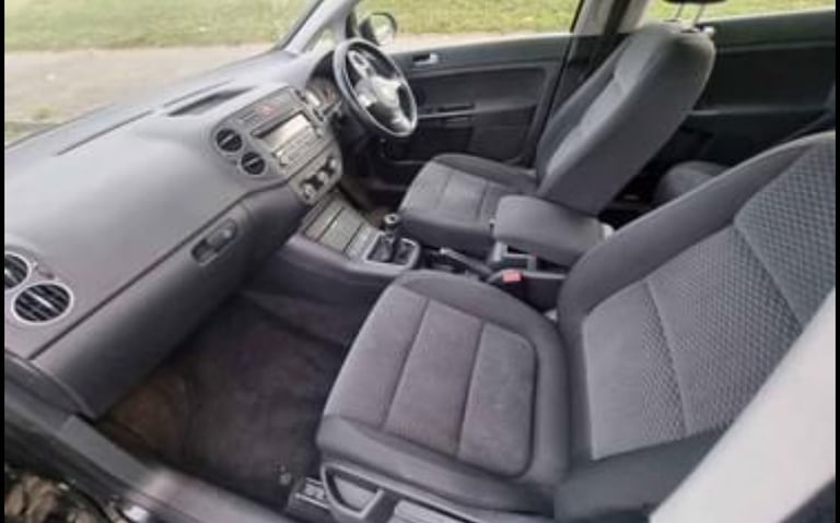 2012 Volkswagen Golf Plus 1.6 TDI 105 S 5dr HATCHBACK Diesel Manual - Image 33