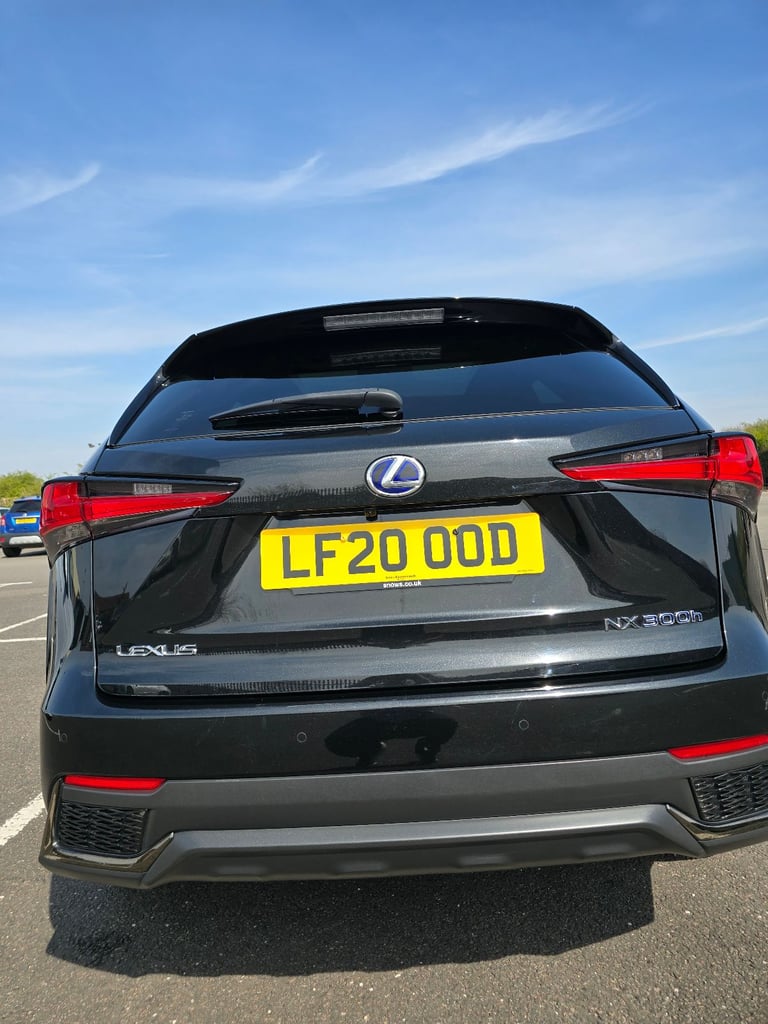 LEXUS NX F SPORT TAKUMI PACK !