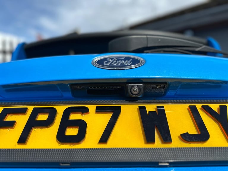 2017 Ford Focus RS HATCHBACK Petrol Manual