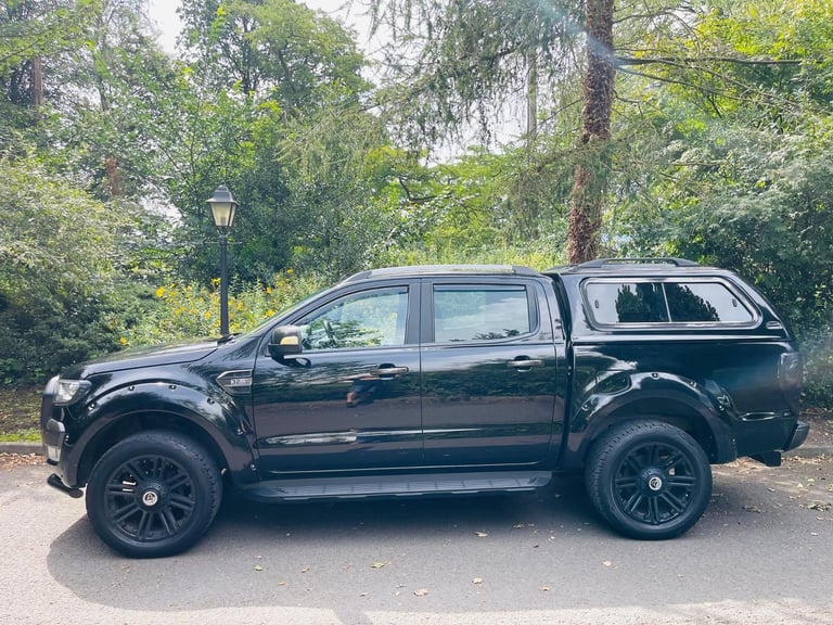 Ford Ranger WILDTRAK 2019 DIESEL  41000mls 