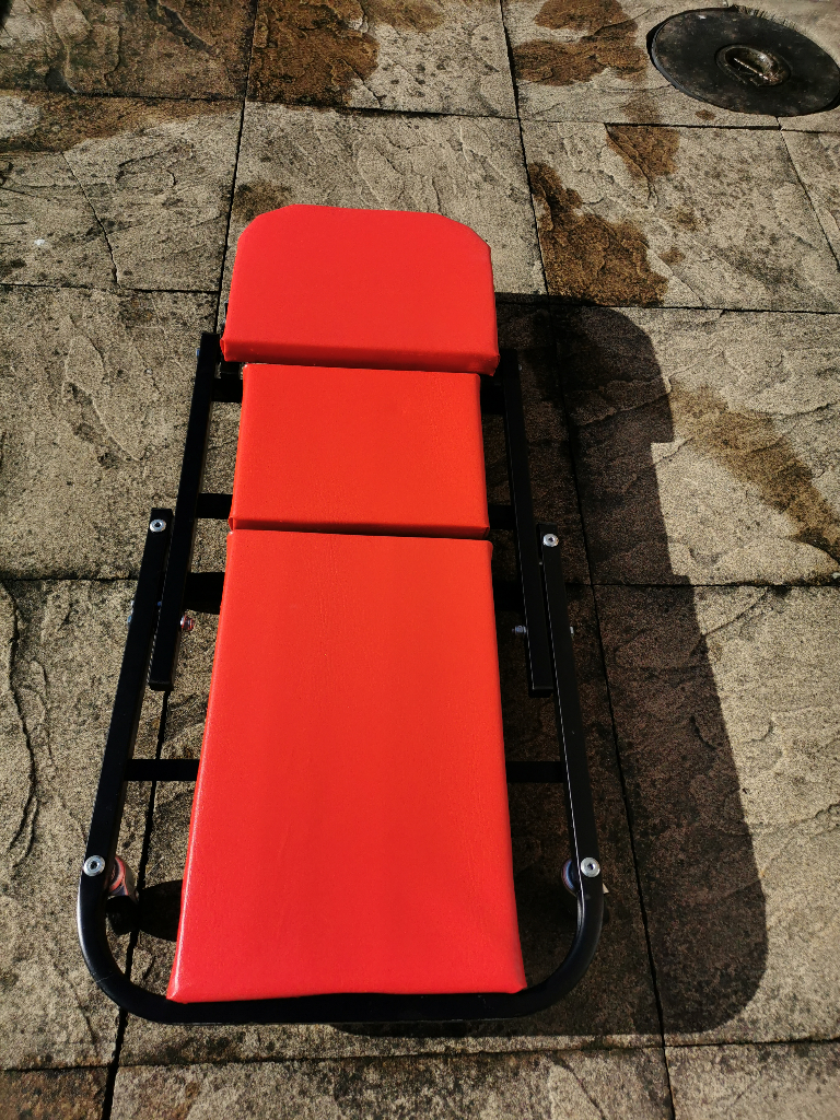 Mechanics Car Crawler/Seat