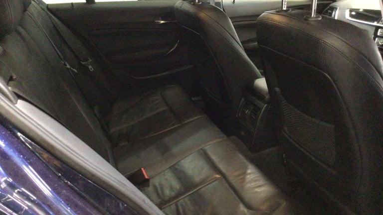 2018 BMW 1 Series 2.0 120d Sport Auto Euro 6 (s/s) 5dr HATCHBACK Diesel Automatic