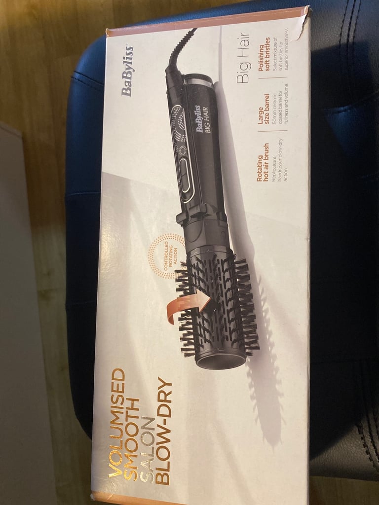 image for Babyliss Big Hair brush 