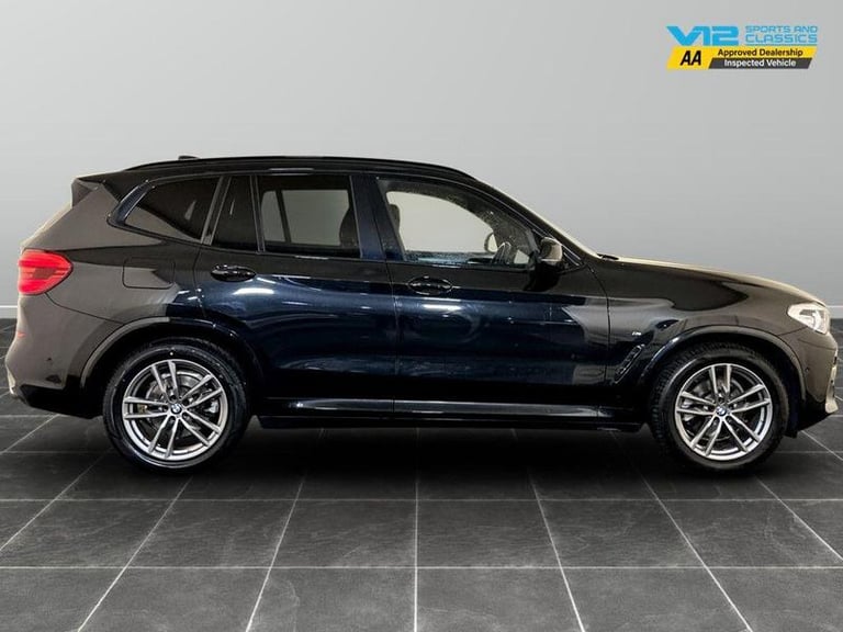 2021 BMW X3 xDrive20d MHT M Sport 5dr Step Auto ESTATE DIESEL Automatic