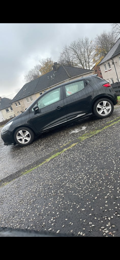 Renault, CLIO, Hatchback, 2014, Manual, 1461 (cc), 5 doors