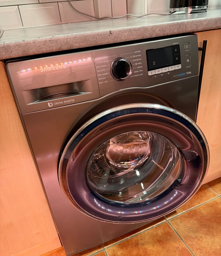 image for Samsung washing machine for sale