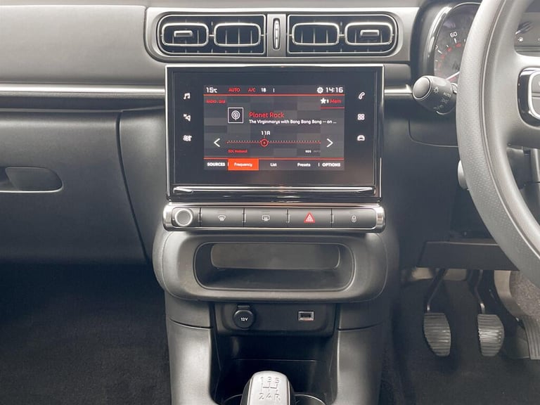 2023 Citroen C3 1.2 PureTech C-Series Edition Euro 6 (s/s) 5dr HATCHBACK Petrol Manual