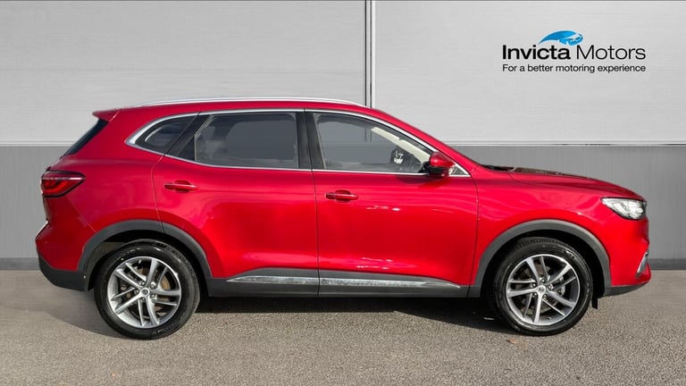 2022 MG HS 1.5 T-GDI Excite 5dr DCT Petrol
