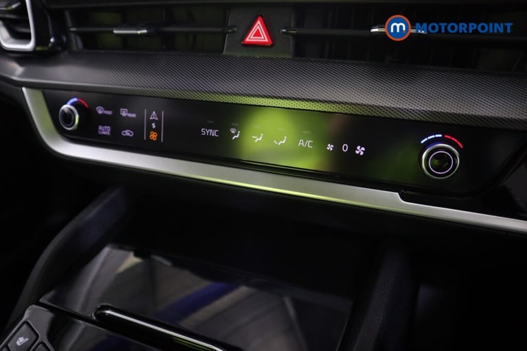 2022 Kia Sportage 1.6T GDi 48V ISG 3 5dr DCT SUV Petrol Automatic