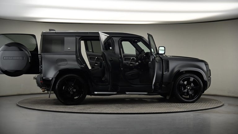2023 Land Rover Defender 110 5.0 P525 V8 Carpathian Edition SUV 5dr Petrol Auto 4WD Euro 6 (s/s) ...