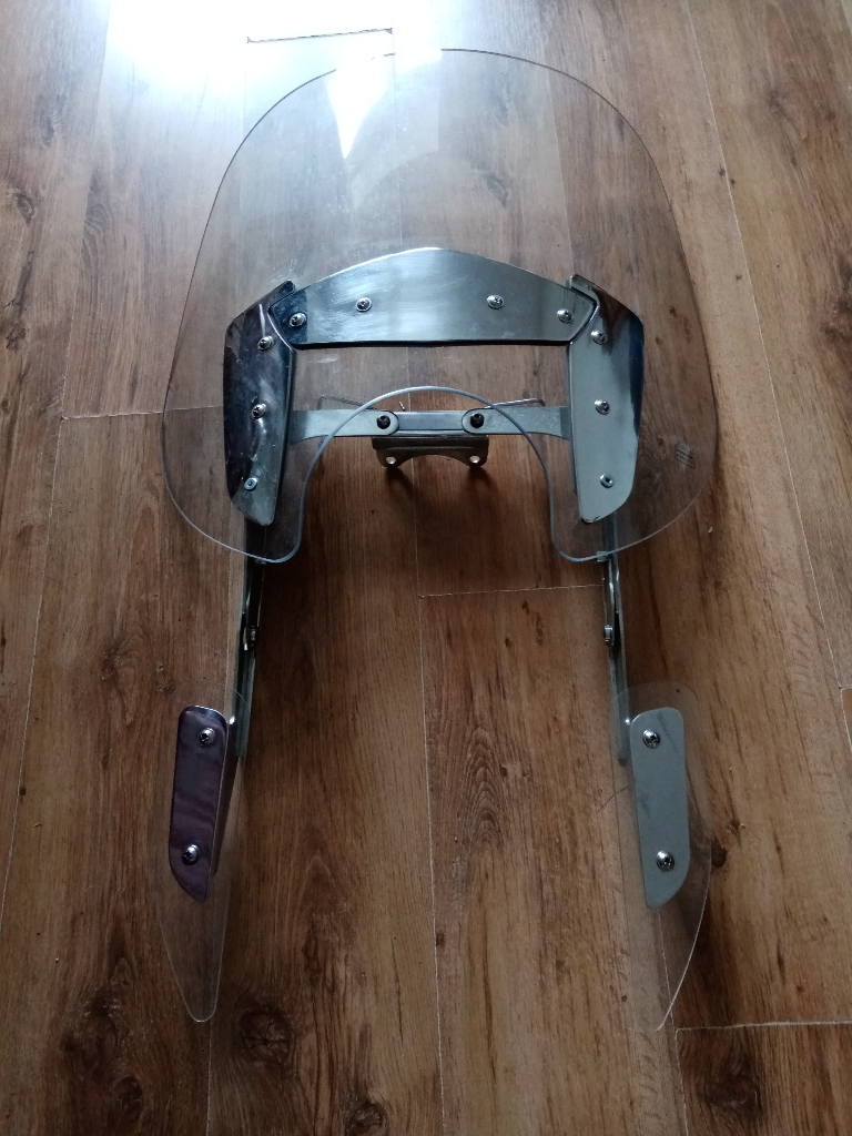 image for KAWASAKI VN 900 COMPLETE SCREEN