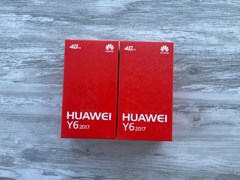 image for Huawei Y6 2017 16GB