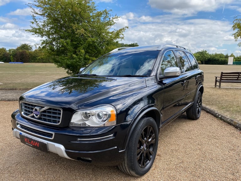 2012 Volvo XC90 2.4 D5 [200] SE 5dr Geartronic 7 SEATS Diesel