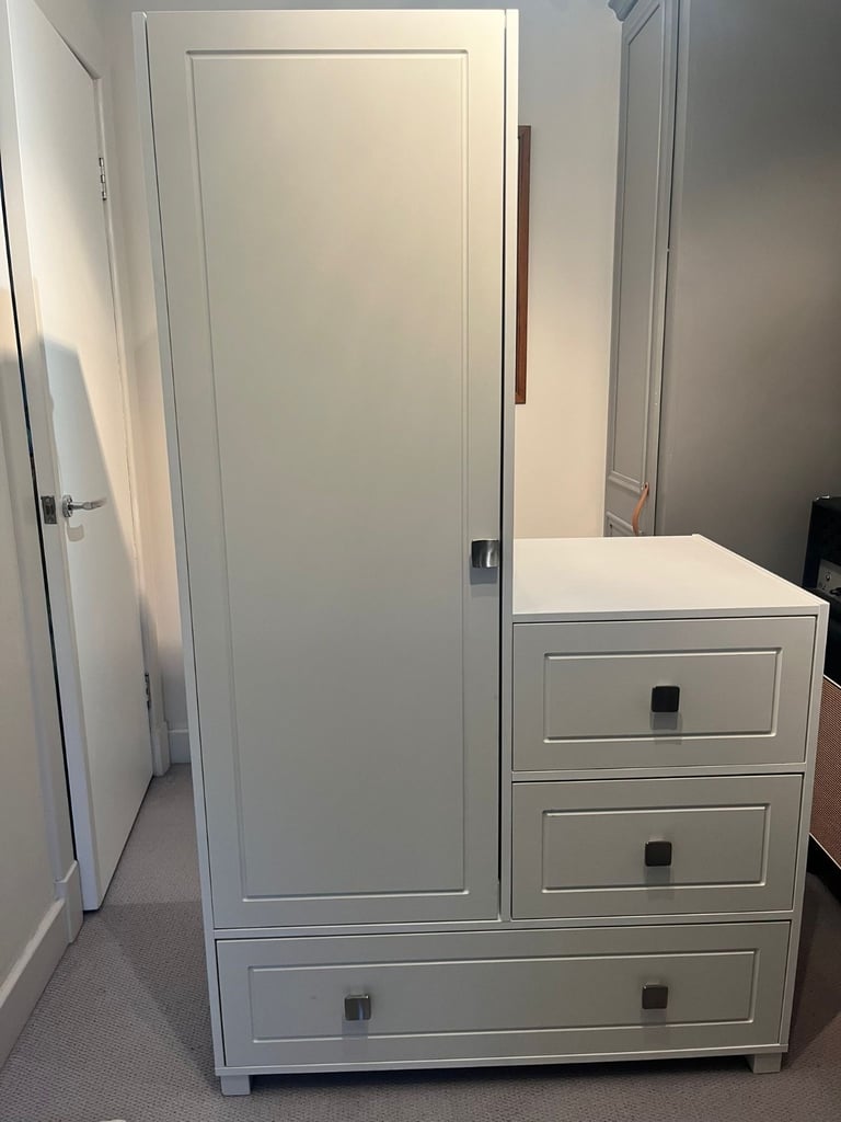 Silver cross baby nursery furniture 