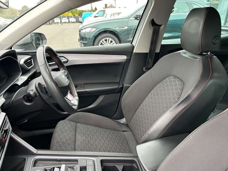 2021 SEAT Leon 1.4 Leon FR PHEV Semi-Auto 5dr Hatchback Hybrid Automatic