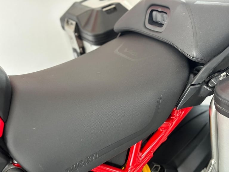 2024 Ducati Multistrada V4 1158 S Euro 5