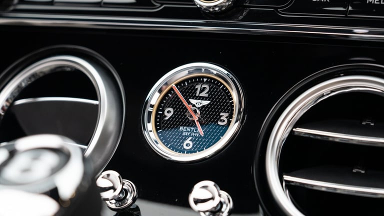 2024 Bentley Continental 4.0 V8 S 2dr Auto CONVERTIBLE PETROL Automatic