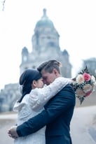 Artistic & Dreamy Engagement and Wedding Photography by Firebred 
