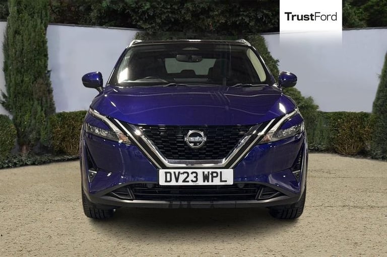 2023 Nissan Qashqai 1.3 DIG-T MHEV N-Connecta SUV 5dr Petrol Hybrid XTRON Euro 6 (s/s) (158 ps) S...