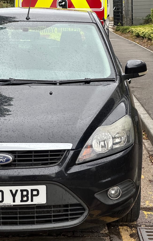 2010 Ford Focus 1.6 Zetec 5dr HATCHBACK Petrol Manual