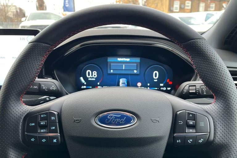 2025 Ford Focus 1.0 EcoBoost Hybrid mHEV ST-Line X 5dr HATCHBACK PETROL Manual