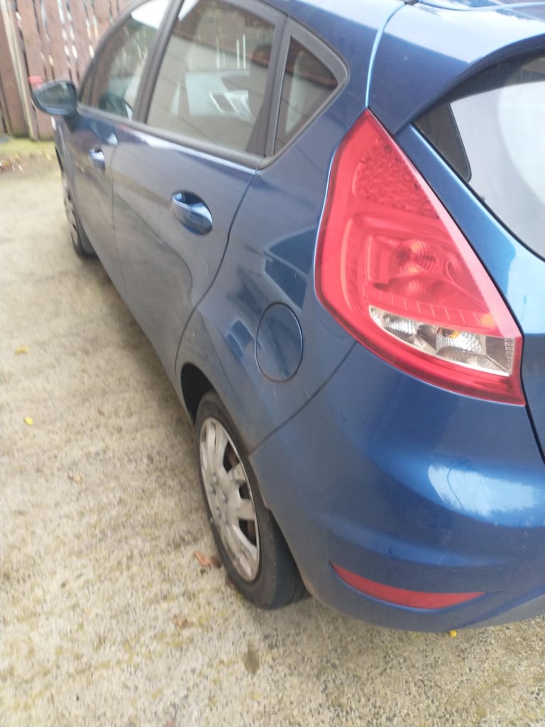 Cheap Ford, FIESTA, Hatchback, 2009, Manual, 1399 (cc),5 doors for sale in Newtownabbey, County Antrim
