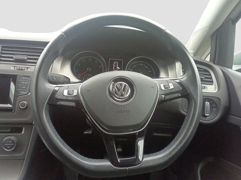 2025 Volkswagen Golf TSI ComfortLine BlueMotionTechnology Hatchback Petrol Automatic