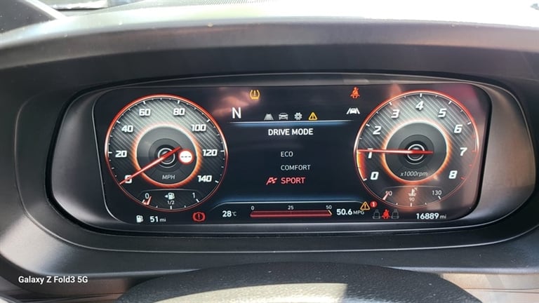 2022 Hyundai i20 1.0 T-GDi MHEV SE Connect Hatchback 5dr Petrol Hybrid Manual Euro 6 (s/s) ( Hatc...