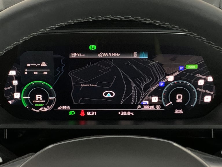 2021 Audi e-tron 55 S line Sportback 5dr Electric Auto quattro 95kWh (408 ps) - CARPLAY - LE Suv ...