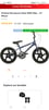 X-Rated Shockwave Kids BMX Bike - 16&quot; Wheel