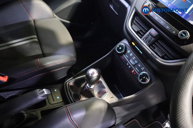 2022 Ford Fiesta 1.5 EcoBoost ST-3 5dr HATCHBACK PETROL Manual