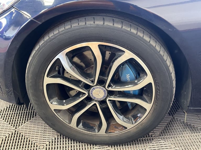 2016 Mercedes-Benz C Class C350e Sport Premium Plus 4dr Auto SALOON PETROL/ELECTRIC Automatic