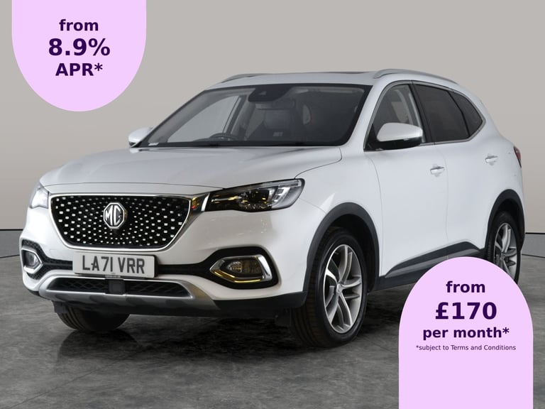 image for 2022 MG MG HS 1.5 T-GDI Exclusive 5dr ESTATE PETROL Manual
