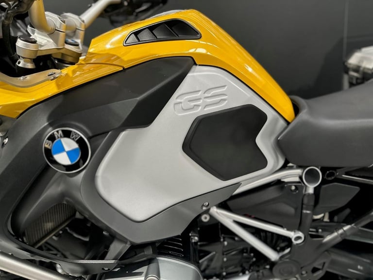 2018/18 BMW R1200 GS Adventure TE Motorcycle 