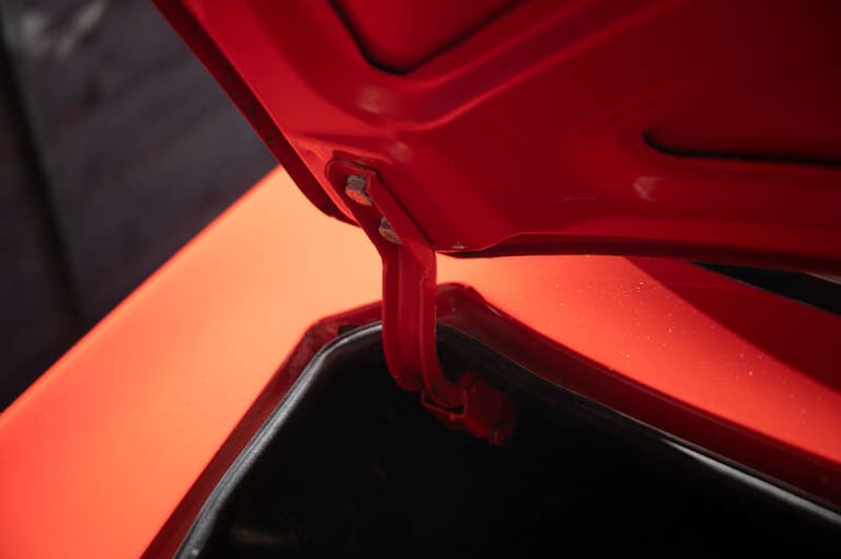  Alfa Romeo 2000 VELOCE Manual