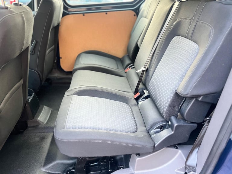 2023 Ford Transit Connect 1.5 240 EcoBlue Trend Crew Van Auto L2 Euro 6 (s/s) 6dr PANEL VAN Diese...