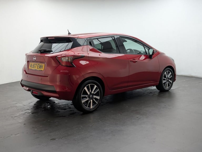 2017 Nissan Micra 0.9 IG-T N-Connecta Hatchback 5dr Petrol Manual Euro 6 (s/s) (90 ps) BLUETO HAT...