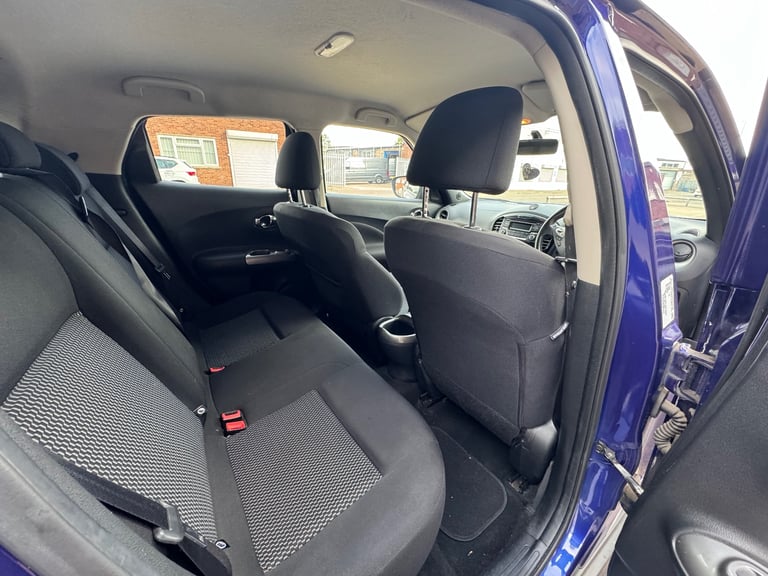 2017 ‘17’ NISSAN JUKE ACENTA 1.5 DCI S/S - FSH - IMMACULATE CONDITION 