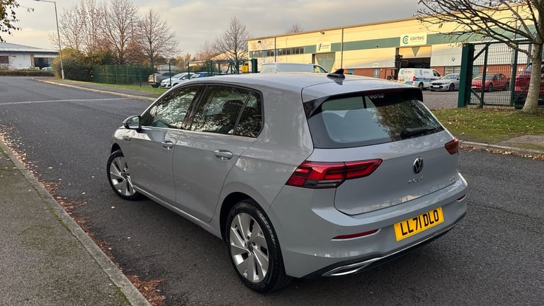 2021 Volkswagen Golf 1.5 eTSI 150 Style 5dr DSG HATCHBACK PETROL Automatic
