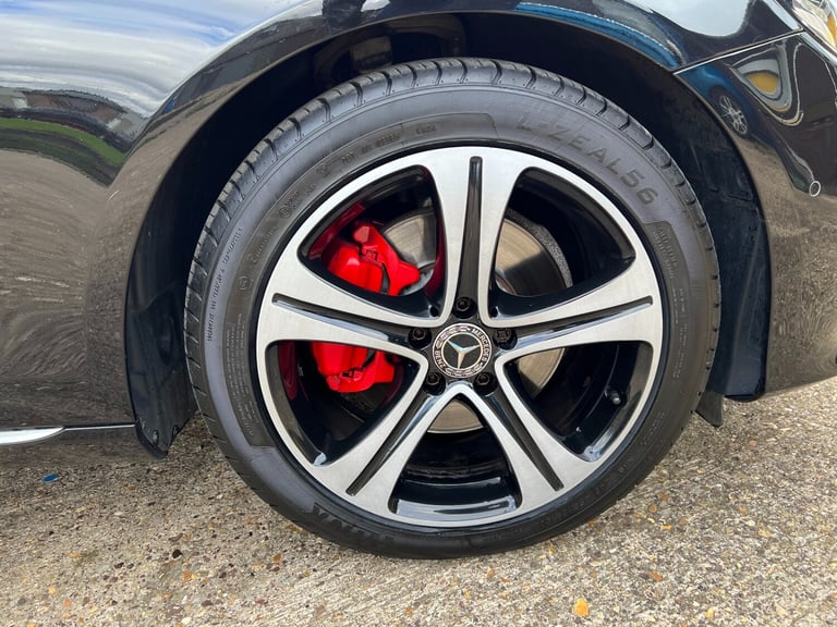 2018 Mercedes-Benz E Class E220d SE 4dr 9G-Tronic SALOON Diesel Automatic