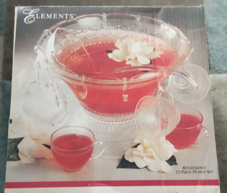 image for 26 piece Punch Set For Sale