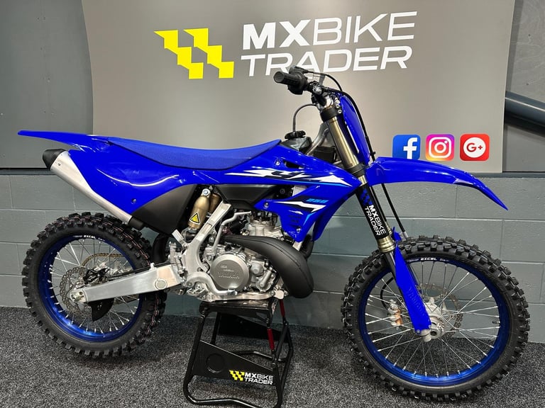 2026 YAMAHA YZ 250 - ZERO HOURS BIKE - BEST TWO STROKES - KX TC SX MC TM RM CR 