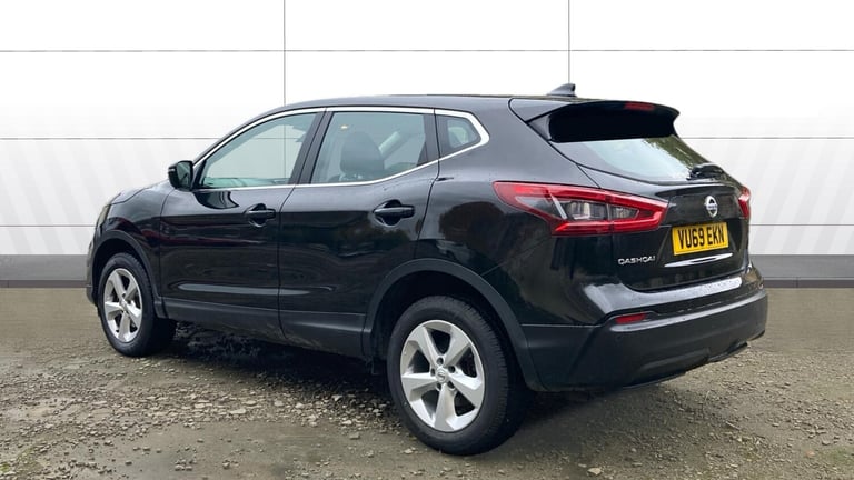 2019 Nissan Qashqai 1.3 DiG-T Acenta Premium 5dr Petrol Hatchback Hatchback Petrol Manual